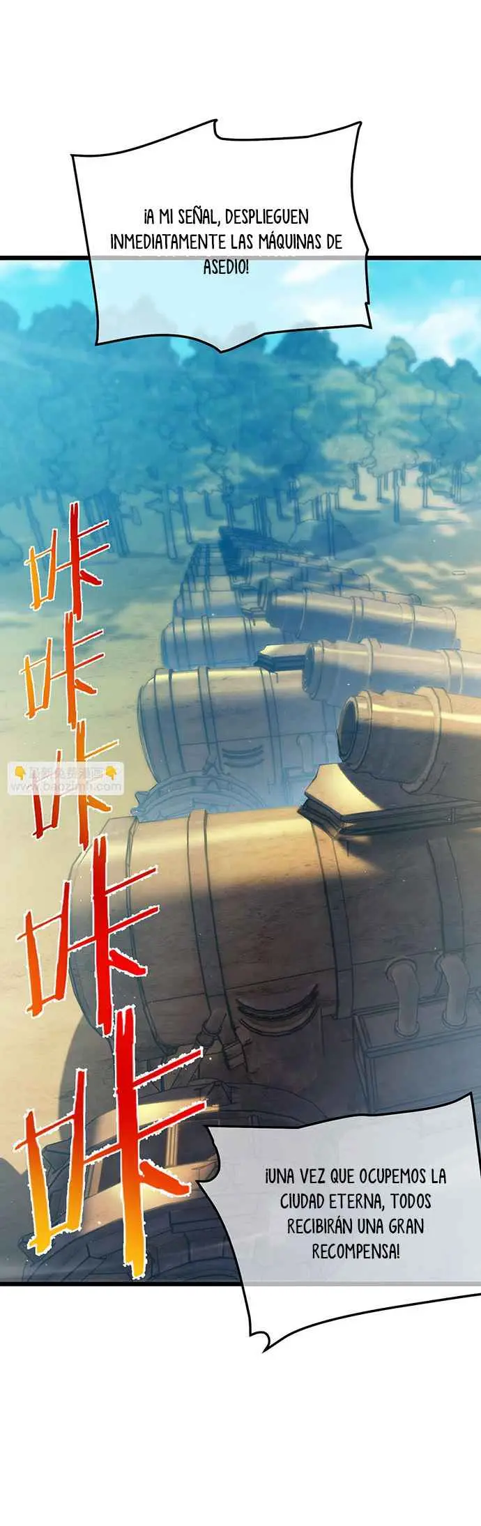  MIS HABILIDADES PASIVAS SON INVENCIBLES > Capitulo 92 > Page 271